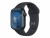 Bild 2 Apple Sport Band 41 mm Mitternacht S/M, Farbe: Schwarz