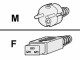 Cisco - Cavo di alimentazione - IEC 60320 C19