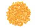 Glorex Wachsfarben in Pastillenform 5g, Gelb, Packungsgrösse: 1