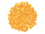 Glorex Wachsfarben in Pastillenform 5g, Gelb, Packungsgrösse: 1
