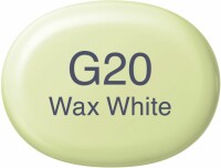 COPIC Marker Sketch 21075211 G20 - Wax White, Kein