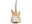 Kikkerland Schneidebrett Gitarre aus Bambus 22 cm x 49 cm, Material: Holz, Breite: 22 cm, Detailfarbe: Nature, Griffe: Nein, Eigenschaften: Keine Eigenschaft, Zertifikate: Keine Zertifizierung