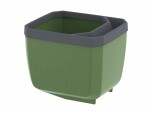 Gusta Garden HERBS BUDDY Kräutertopf 3er Set Trecolore, Volumen: 10.5