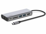 BELKIN CONNECT Adaptateur multiport USB-C 6-en-1 - Station