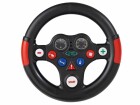 Big Racing-Sound-Wheel, Detailfarbe: Rot, Schwarz