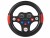 Image 1 Big Racing-Sound-Wheel, Farbe: Schwarz, Rot