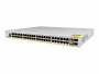 Cisco Switch C1000-48T-4X-L 48 Port, SFP Anschlüsse: 0, Montage