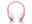 Bild 2 Lenco Wireless On-Ear-Kopfhörer HPB-110 Pink, Detailfarbe