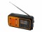 Bild 5 soundmaster DAB+ Radio DAB112OR Orange/Schwarz, Radio Tuner: FM, DAB+