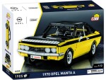 COBI Bausteinmodell 1970 Opel Manta A, Anzahl Teile: 1905