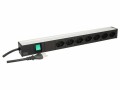 Bachmann 19" PDU BACHMANN PDU ALU 7× T23