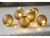 Bild 1 Star Trading LED-Lichterkette Bliss, 1.6 m, 8 Kugeln, Gold, Betriebsart