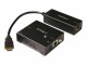 STARTECH .com Kit extender HDBaseT avec transmetteur compact