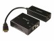 STARTECH .com Kit Extender HDBaseT con Trasmettitore compatto