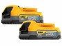 DeWalt Akku 18 V 1.7 Ah, 2er-Set, Akkusystem: DeWalt