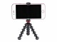 Bild 5 Joby Smartphone-Stativ GorillaPod Mini Schwarz, Detailfarbe