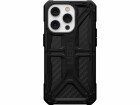 UAG Back Cover Monarch iPhone 14 Pro Carbon Fiber