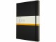 Moleskine Notizbuch Classic A4 Liniert, Hardcover, 192 Seiten