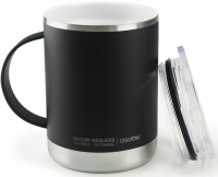 ASOBU Coffee Mug 488837 400ml, schwarz 