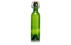 Rebottled Trinkflasche 375 ml, Grün, Material: Recycling Glas