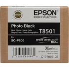 Epson Tinte - C13T850100 Photo Black