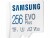 Image 1 Samsung EVO Plus MB-MC256KA - Flash-Speicherkarte