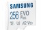 Bild 1 Samsung microSDXC-Karte Evo Plus 256 GB, Speicherkartentyp
