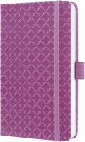 JOLIE Notizbuch A6 JN120 pink purple, liniert, 174 S.