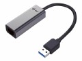 i-tec USB 3.0 Metal Gigabit Ethernet Adapter - Netzwerkadapter