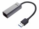I-Tec - USB 3.0 Metal Gigabit Ethernet Adapter