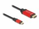 Image 0 DeLock Kabel 8K 60Hz USB Type-C - HDMI, 1