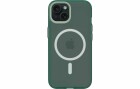 Rhinoshield Back Cover JellyTint MagSafe iPhone 15 Moody Green