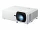 ViewSonic LS700HD 3500 ANSI LUMENS 1080P 1920X1080 16MS 3000000:1
