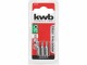 kwb Bit-Set 1/4 Torx T 25 3-teilig, Set: Ja