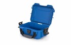 Nanuk Koffer 903 Blau - leer, Höhe: 97 mm