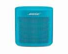 Bose Lautsprecher Bluetooth SoundLink Color II blau