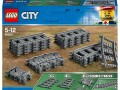 LEGO ® City Schienen 60205, Themenwelt: City, Altersempfehlung ab