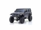 Kyosho Europe Kyosho Scale Crawler Mini-Z Jeep Wrangler Rubicon, Grau