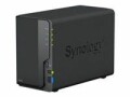 Synology NAS DiskStation DS223, 2-bay, Anzahl Laufwerkschächte: 2