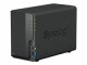 Bild 6 Synology NAS DiskStation DS223, 2-bay, Anzahl Laufwerkschächte: 2