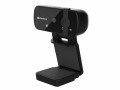 Sandberg Pro+ USB Webcam 4K/UHD 30 fps, Auflösung: 4K
