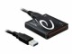 DeLock 91704 USB 3.0 CardReader All in1,, für 64