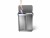 Bild 2 Simplehuman Recyclingbehälter CW2025 58 Liter, Silber, Material