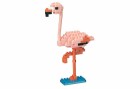 Nanoblock Mini Collection Greater Flamingo 2 Level 2, Anzahl