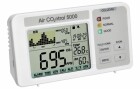 TFA Dostmann CO2 Luftgütemonitor Airco2ntrol 5000 Weiss, Detailfarbe