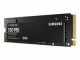 Bild 3 Samsung SSD 980 M.2 2280 NVMe 500 GB, Speicherkapazität