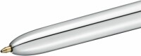 BIC       BIC Kugelschreiber Shine 1mm 902128 4-farbig, 20 Stück