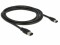 Bild 0 DeLock FireWire-Kabel 400Mbps 6Pin-6Pin 2 m, Datenanschluss