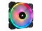 Bild 15 Corsair PC-Lüfter iCUE LL140 RGB 2 Stück, Beleuchtung: Ja