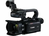 Canon Videokamera XA40, Schnittstellen